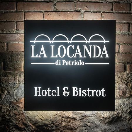 La Locanda Di Petriolo Monticiano Eksteriør bilde