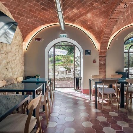 La Locanda Di Petriolo Monticiano Eksteriør bilde