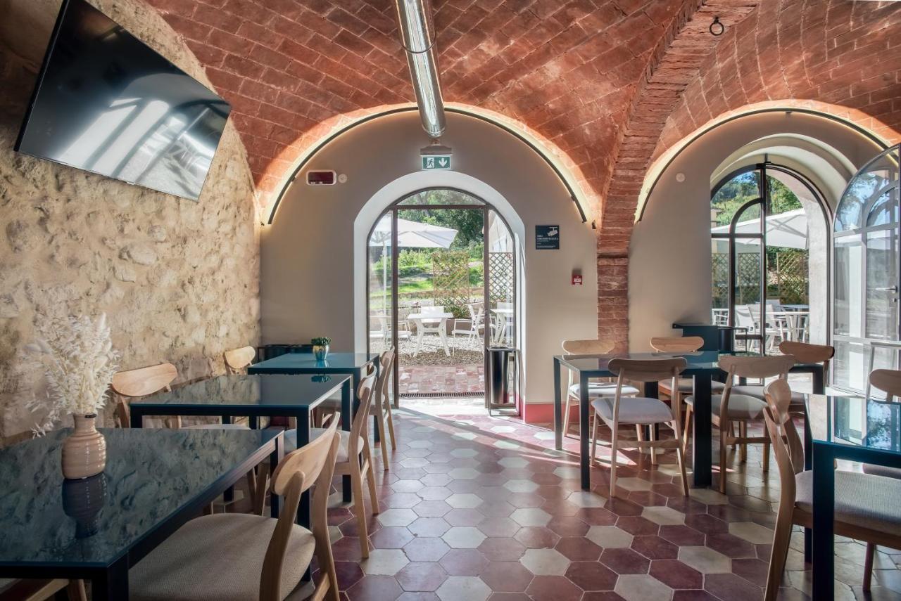La Locanda Di Petriolo Monticiano Eksteriør bilde