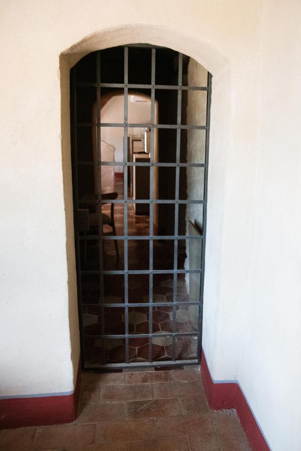 La Locanda Di Petriolo Monticiano Eksteriør bilde