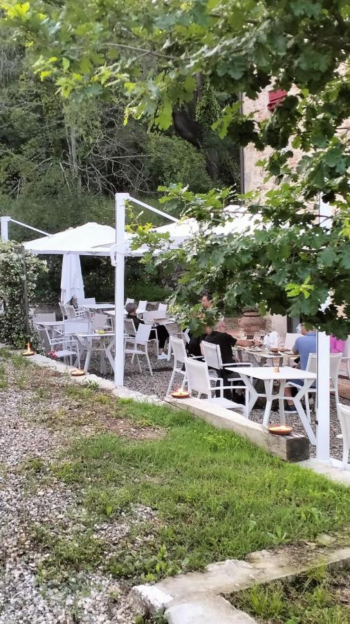 La Locanda Di Petriolo Monticiano Eksteriør bilde