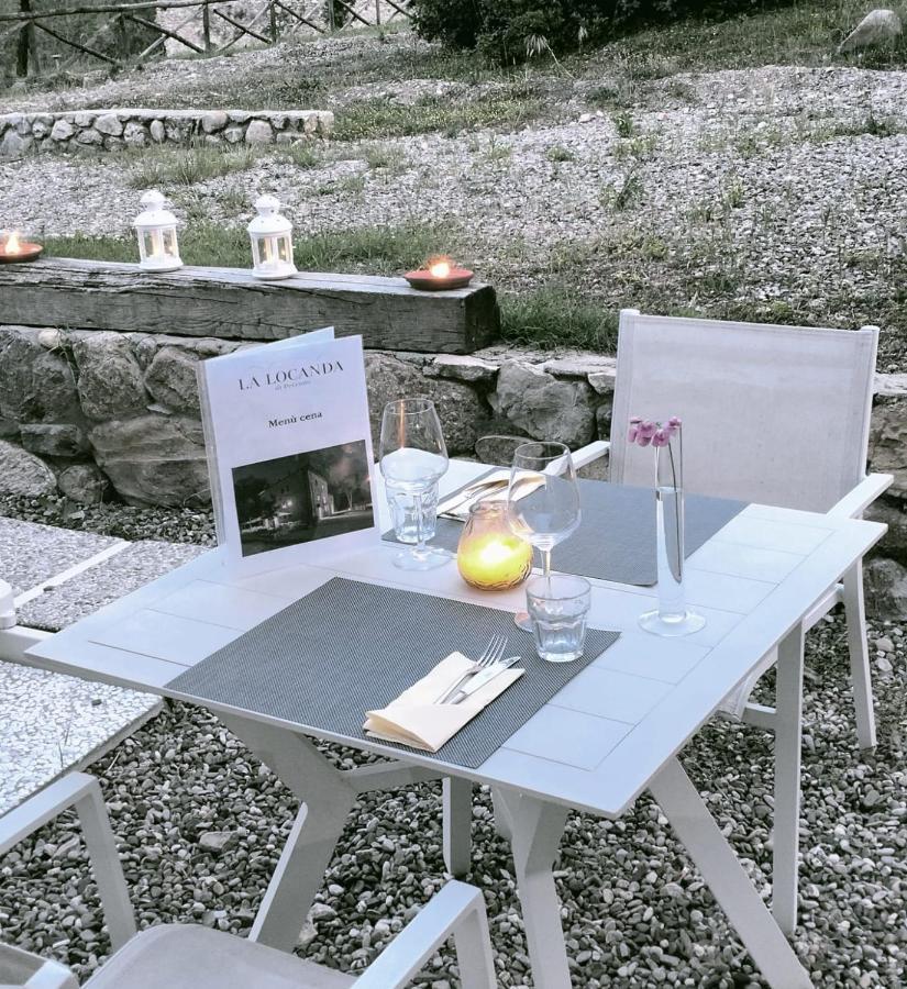 La Locanda Di Petriolo Monticiano Eksteriør bilde